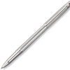 Rollerball Pens * | Caran D'Ache Madison Cisele Silver & Rhodium Plated Rollerball Pen #4670.286