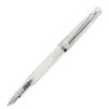 Fountain Pens * | Noodlers Standard Flex Fountain Pen Clear Demonstrator #17000