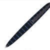 Ballpoint Pens * | Diplomat Elox Ring Black/Blue, Ballpoint Pen