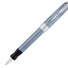 Rollerball Pens * | Pineider Full Metal Jacket Rollerball Pen, Ash Grey