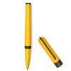 Rollerball Pens * | Pineider Metropolis Rollerball Pen, Yellow