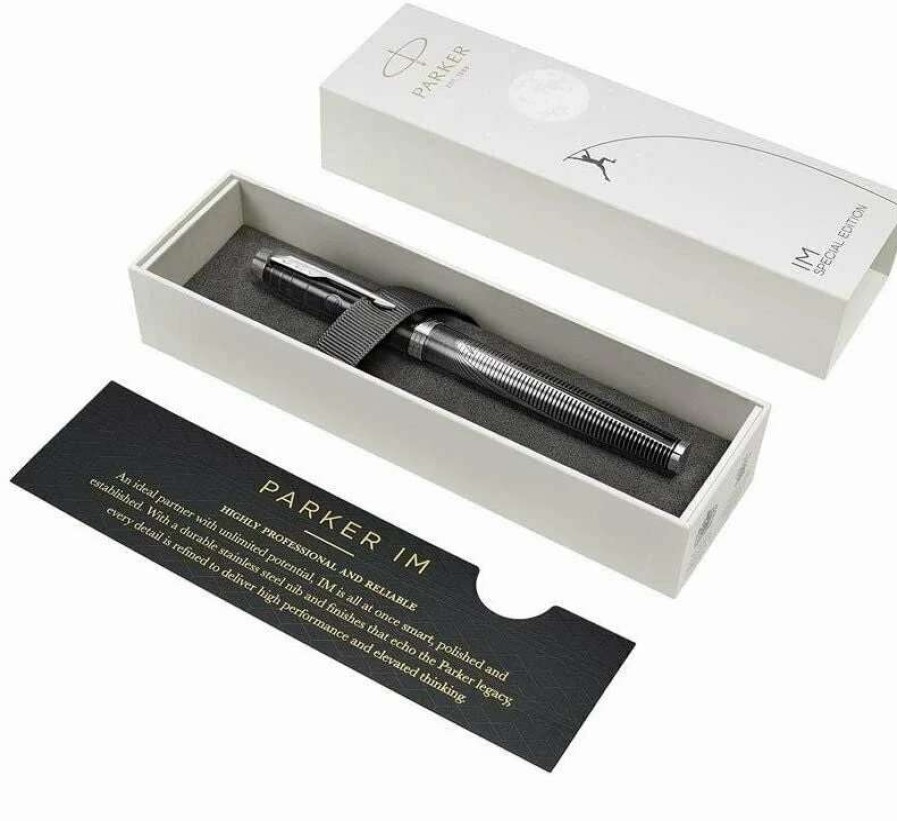 Rollerball Pens * | Parker Parker Im Special Edition Rollerball Pen, Metallic Pursuit