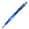 Fountain Pens * | Diplomat Magnum Soft Touch Fountain Pen, Demo Blue