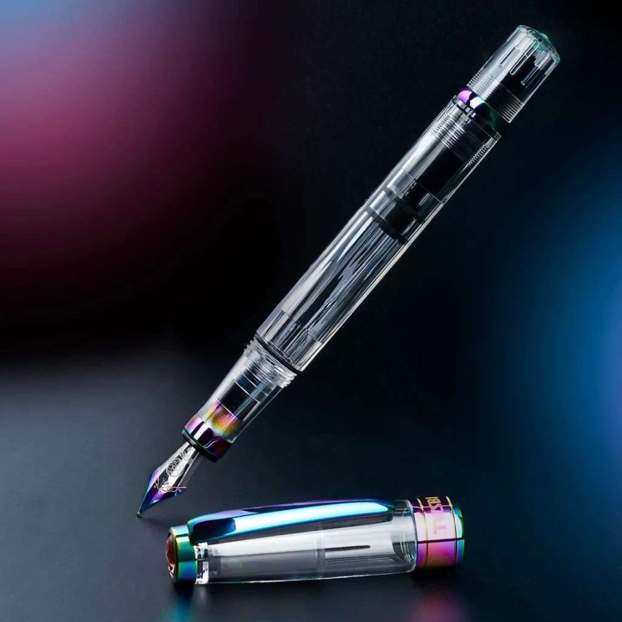 Fountain Pens * | Twsbi Diamond 580 Iris Fountain Pen