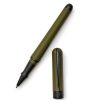 Rollerball Pens * | Pineider Avatar Ur Matte Rollerball Pen, Military Green