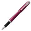 Fountain Pens * | Parker Parker Urban Vibrant Magenta Fountain Pen, Medium Nib