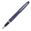 Fountain Pens * | Pilot Mr Animal Metropolitan Fountain Pen, Matte Blue Leopard