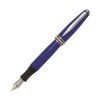 Fountain Pens * | Monteverde Aldo Domani Italia Blue Fountain Pen