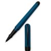 Rollerball Pens * | Pineider Avatar Ur Matte Rollerball Pen, Lapis Blue