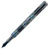 Fountain Pens * | Monteverde Regatta Limited Edition Fountain Pen, Abalone Shell & Carbon Fiber