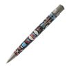 Rollerball Pens * | Retro 51 Smithsonian Rollerball Pen, Raven Steals The Sun