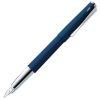 Fountain Pens * | Lamy Studio Fountain Pen, Imperial Blue