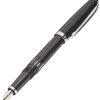 Fountain Pens * | Noodlers Standard Flex Fountain Pen Black Pearl #17047