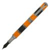 Fountain Pens * | Monteverde Regatta Sport Fountain Pen, Orange