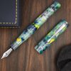 Fountain Pens * | Conklin Duragraph Limited Edition 1898 Fountain Pen, Lemon Zest