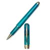 Rollerball Pens * | Pineider Avatar Ur Deluxe Rollerball Pen, Abalone Green