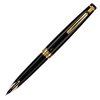 Fountain Pens * | Pilot E95S Fountain Pen, Black Barrel & Gold Accents