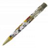 Rollerball Pens * | Retro 51 Okkto Rocketeer First Flight Tornado Rollerball Pen, Full Color