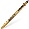 Rollerball Pens * | Cross Cross Click Star Wars Rollerball Pen, C-3Po, Metallic Gold & Black