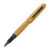 Rollerball Pens * | Conklin All American Limited Edition Olive Wood Rollerball Pen, Gunmetal Trim