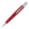 Rollerball Pens * | Retro 51 Tornado Big Shot Rollerball Pen, Hawthorne Red