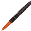 Rollerball Pens * | Diplomat Elox Ring Black/Orange, Rollerball Pen