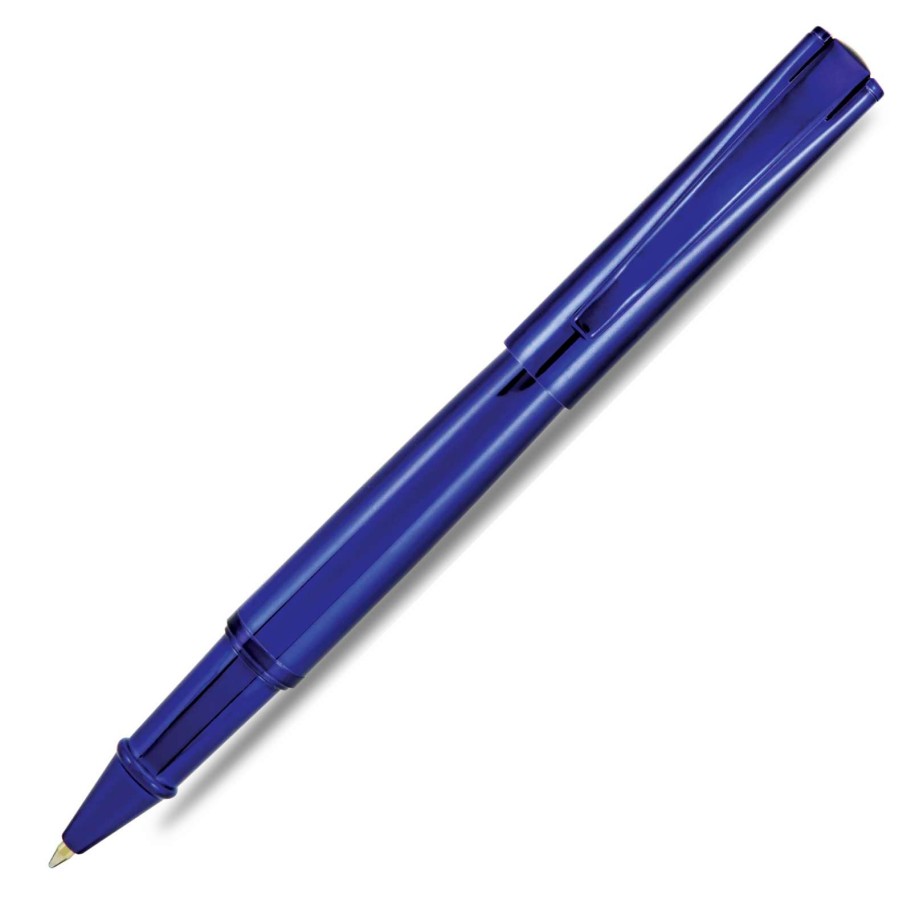 Rollerball Pens * | Monteverde Impressa Rollerball Pen, Blue