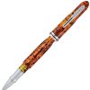 Rollerball Pens * | Conklin Empire Rollerball Pen, Amber