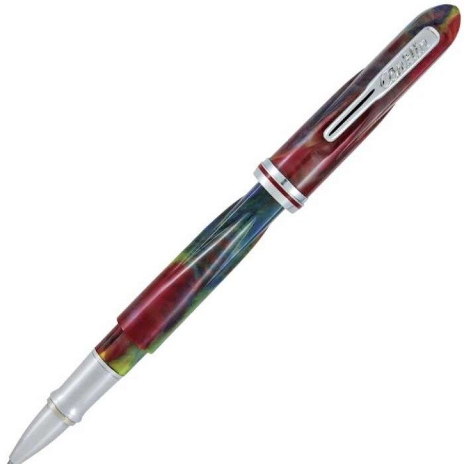 Rollerball Pens * | Conklin Empire Rollerball Pen, Harlequin