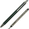 Rollerball Pens * | Schmidt Capless Rollerball Pen, Anodized Green