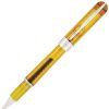 Rollerball Pens * | Pineider Avatar Ur Demo Rollerball Pen, Amber, Gel Ink