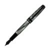 Fountain Pens * | Monteverde Prima Fountain Pen, Grey Swirl