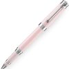 Rollerball Pens * | Montegrappa Parola Rollerball Pen, Crayon Pink