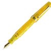 Fountain Pens * | Maiora Aventus Tenerife Fountain Pen, Yellow & Gold