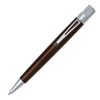 Rollerball Pens * | Retro 51 Tornado Classic Rollerball Pen, Brown Lacquer