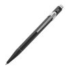 Ballpoint Pens * | Caran D'Ache 849 Ballpoint Pen Metal Black #849.009