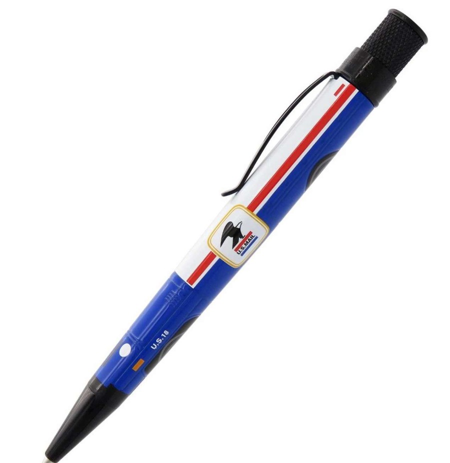 Rollerball Pens * | Retro 51 Tornado Rollerball Pen, Route Master