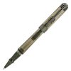 Rollerball Pens * | Pineider Avatar Ur Demo Black Rollerball Pen, Fume