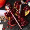 Fountain Pens * | Benu Euphoria Armenian Limited Edition Fountain Pen, Pomegranate Wine