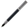 Fountain Pens * | Monteverde Ritma Fountain Pen, Black, Fine Nib