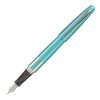 Fountain Pens * | Pilot Mr Retro Pop Metropolitan Fountain Pen, Turquoise