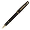 Fountain Pens * | Pilot Falcon Fountain Pen, Black & Gold