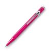 Ballpoint Pens * | Caran D'Ache 849 Ballpoint Pen Fluorescent Pink #849.090