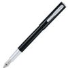 Fountain Pens * | Conklin Coronet Fountain Pen, Black & Chrome