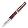 Rollerball Pens * | Cross Cross Sauvage Rollerball Pen, Brown Tourmaline Giraffe