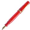 Fountain Pens * | Maiora Aventus Amore Fountain Pen, Red & Gold