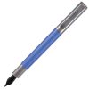 Fountain Pens * | Monteverde Ritma Fountain Pen, Blue, Fine Nib