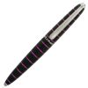 Ballpoint Pens * | Diplomat Elox Ballpoint Pen, Purple & Black