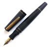 Fountain Pens * | Maiora Impronte, Matte Black, Oversized Fountain Pen, Fine Nib