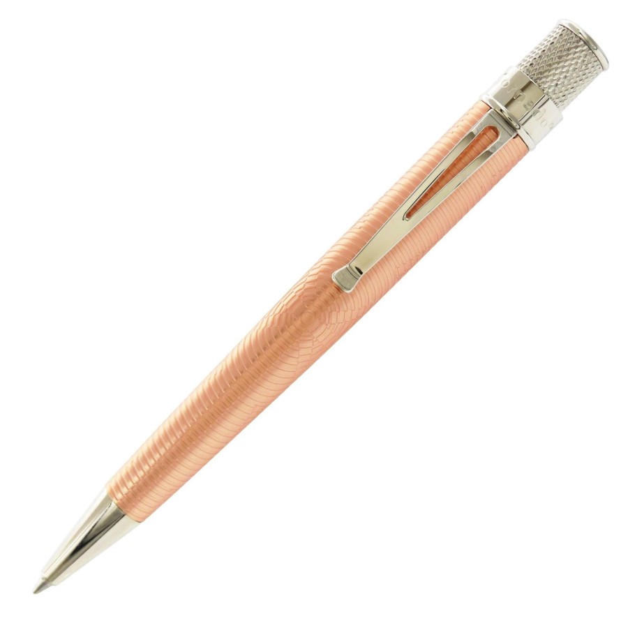 Rollerball Pens * | Retro 51 Tornado Rollerball Pen, Nikola Tesla